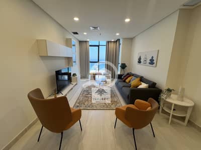 2 Bedroom Flat for Rent in Sabah Al Salem, Kuwait City - Sabah Al Salem, modern 2 bedroom apartment