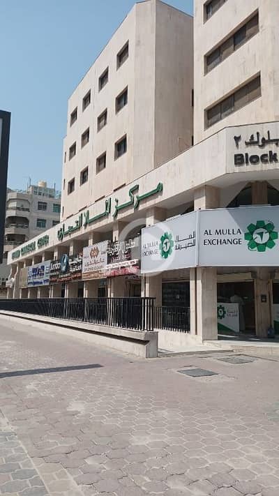 عقارات تجارية اخرى  للايجار في حولي، مدينة الكويت - مكتب للايجار ف حولي شارع بن خلدون