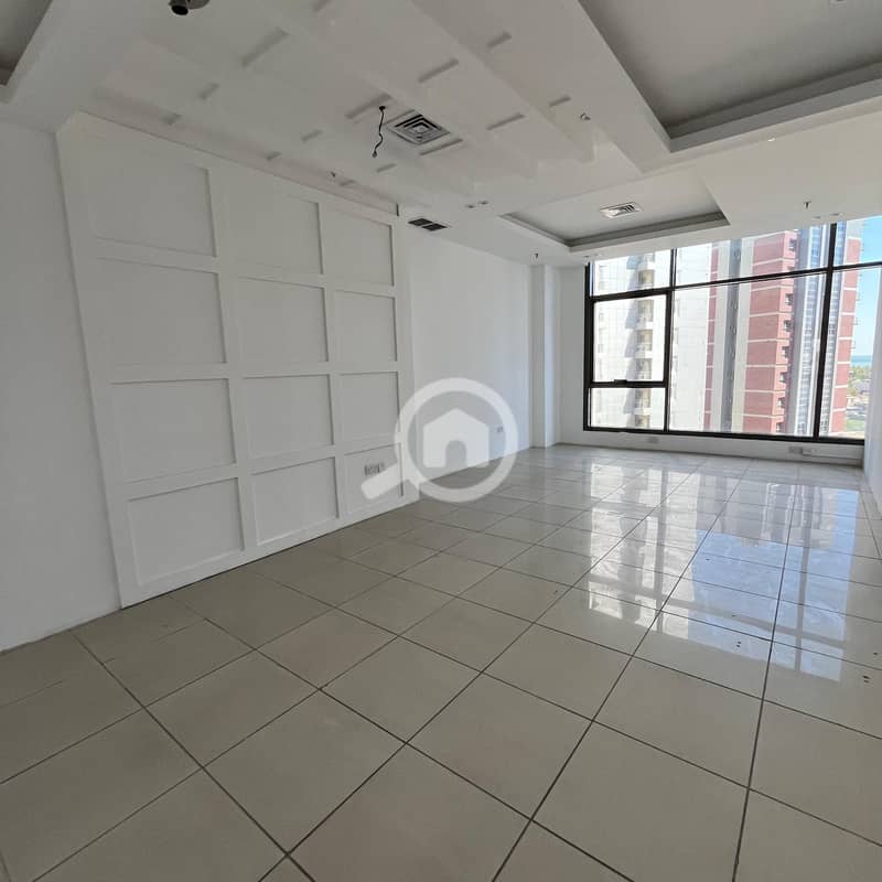 Commercial offices for rent in Sharq, Block 4