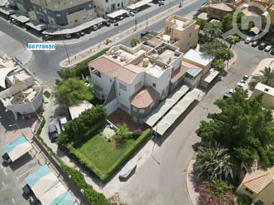 8 Bedroom Villa for Rent in Abu Al Hasaniya, Kuwait City - For rent Villa in Abu hasania