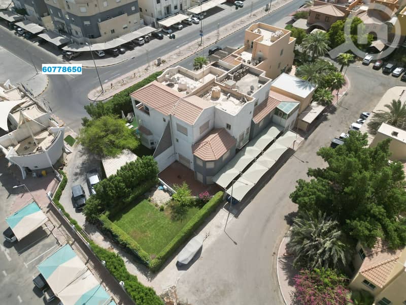 For rent Villa in Abu hasania For rent Villa in Abu hasania