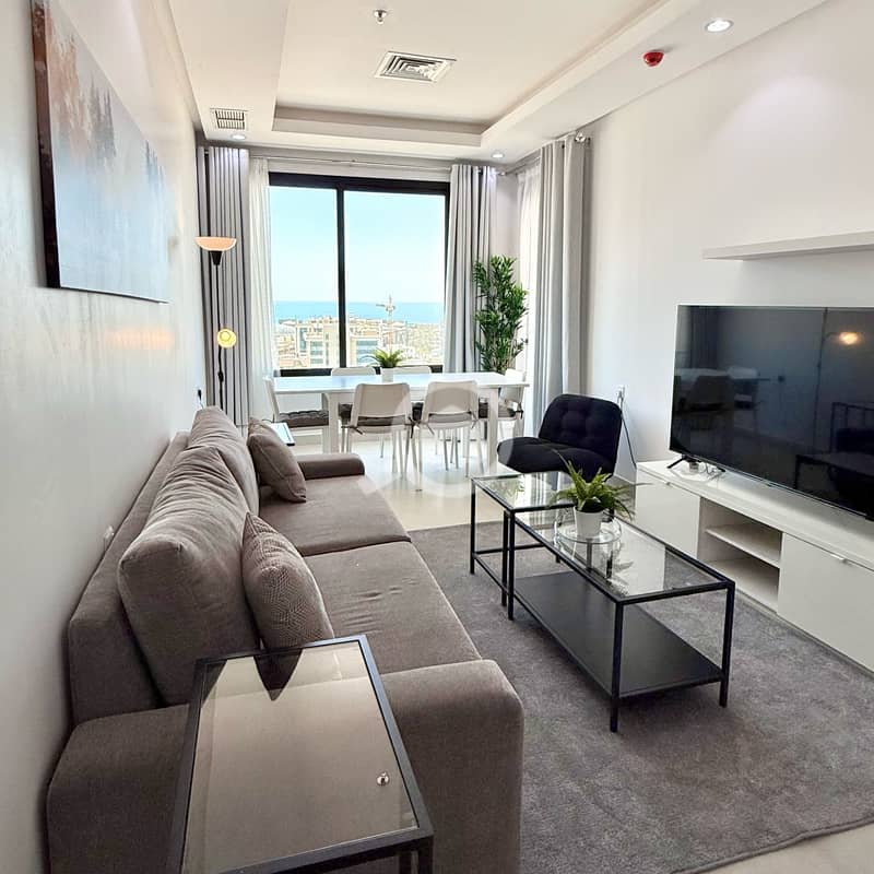 Marina Towers - Fully Furnished & Serviced Apartments