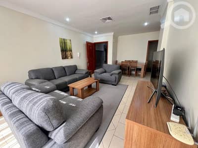 شقة 2 غرفة نوم للايجار في المنقف، مدينة الكويت - MANGAF - Deluxe Fully Furnished 2 BR Apartment