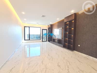 3 Bedroom Apartment for Rent in Bayan, Kuwait City - 3 Bedrooms Apartment with Balcony in Bayan