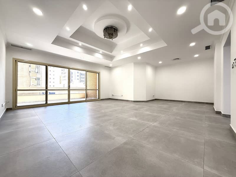 Shaab – big, three bedrooms apartment w/balcony and s. pool Shaab – big, three bedrooms apartment w/balcony and s. pool