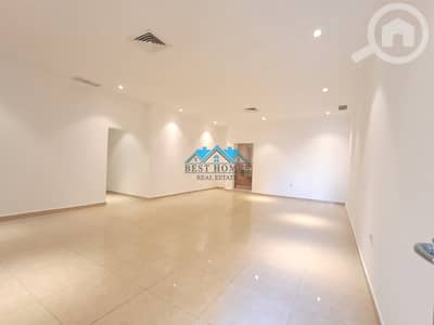 3 Bedroom Apartment for Rent in Al Jabriya, Kuwait City - 3 Bedrooms Ground Floor Apartment in Jabriya