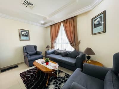 3 Bedroom Apartment for Rent in Al Salmiya, Kuwait City - Fully Furnished | Semi or Unfurnished Apartment in Salmiya