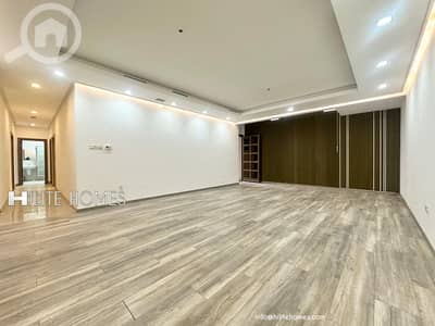 3 Bedroom Apartment for Rent in Al Jabriya, Kuwait City - Three bedroom Basement apartment for rent in Jabriya