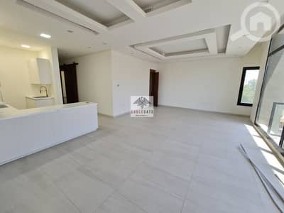 3 Bedroom Flat for Rent in Al Jabriya, Kuwait City - Jabriya, modern bedroom apartment with balcony