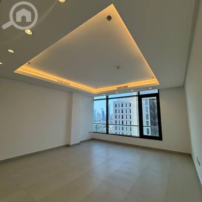 2 Bedroom Flat for Rent in Al Daiya, Kuwait City - Semi-furnished sea view apartment for rent in Hessa Al Mubarak
