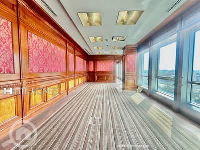 عقارات تجارية اخرى  للايجار في المنطقة الحرة، مدينة الكويت - Commercial full floor for rent in Kuwait City