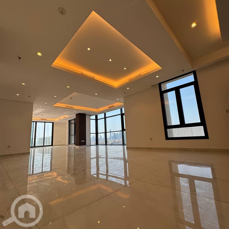 Semi-furnished duplex with sea view for rent in Hessa Al Mubarak Semi-furnished duplex with sea view for rent in Hessa Al Mubarak