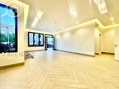 4 Bedroom Flat for Rent in Abu Fatira, Kuwait City - Brand new Four Master bedroom Ground floor for rent in Abu fathira