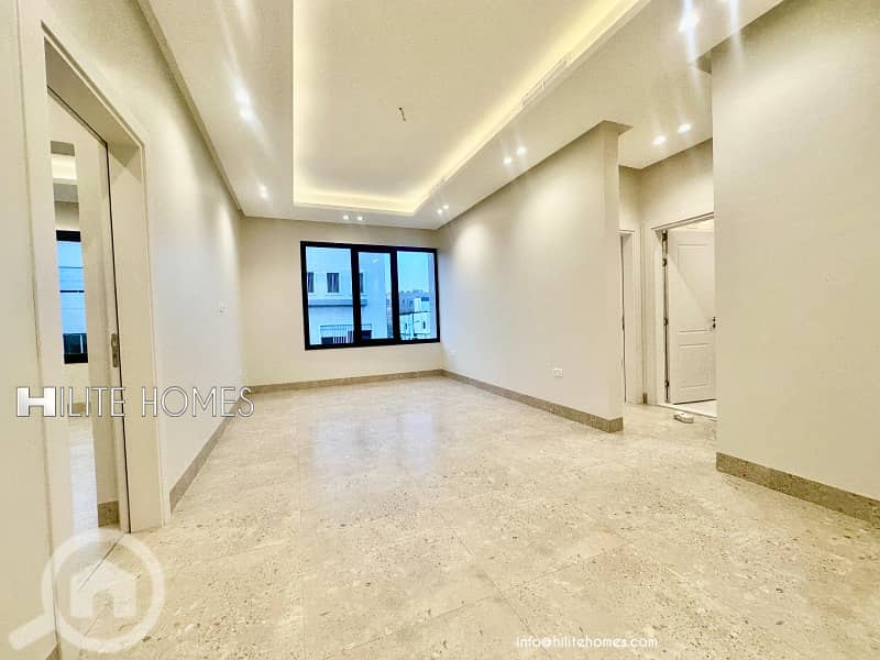 Brand New 3-Bedroom Apartment for Rent in Abufathira Brand New 3-Bedroom Apartment for Rent in Abufathira