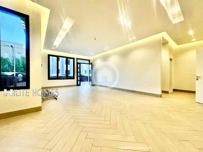 4 Bedroom Flat for Rent in Abu Fatira, Kuwait City - Brand new Four Master bedroom Ground floor for rent in Abu fathira