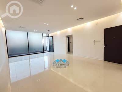 3 Bedroom Flat for Rent in Mishref, Kuwait City - 3 Bedrooms Apartment with Balcony in West Mishref