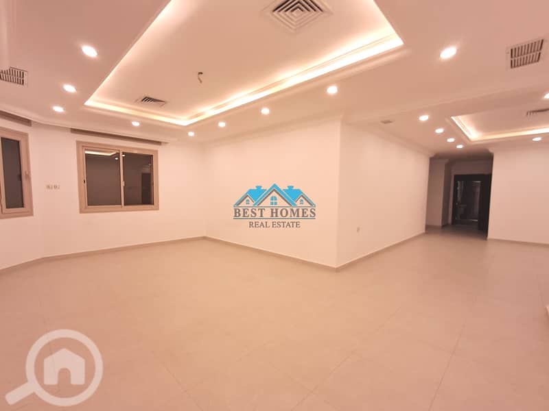 Spacious 3 Bedrooms Apartment in West Mishref