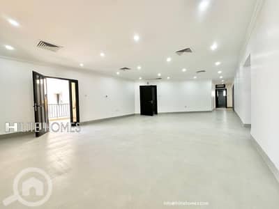 فلیٹ 3 غرف نوم للايجار في سلوى، مدينة الكويت - Three bedroom apartment for rent in Salwa