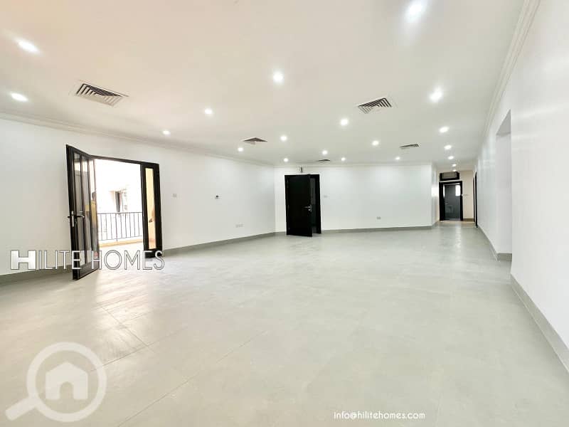 Three bedroom apartment for rent in Salwa
