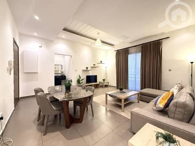 3 Bedroom Apartment for Rent in Salwa, Kuwait City - Salwa – great, furnished three bedroom apartment w/s. pool
