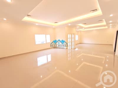 فلیٹ 4 غرف نوم للايجار في المسيلة، مدينة الكويت - 4 Bedrooms Ground Floor in Masayal