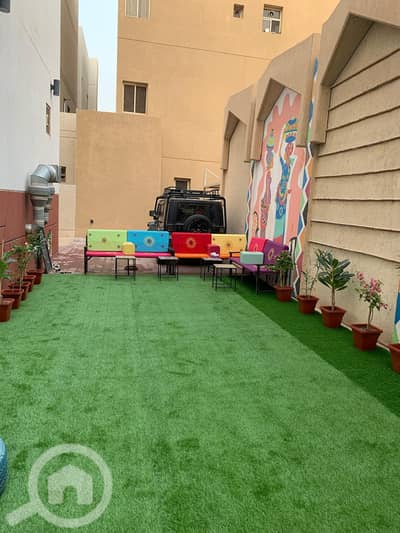 5 Bedroom Apartment for Rent in Al Zahra, Kuwait City - دوبلكس للإيجار في الزهراء