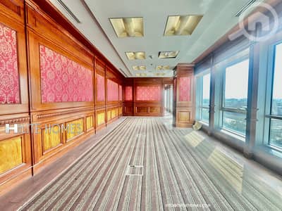 عقارات تجارية اخرى  للايجار في المنطقة الحرة، مدينة الكويت - Commercial full floor for rent in Kuwait City