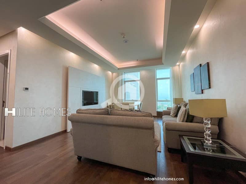 Luxury one bedroom apartment for rent , Sharq Luxury one bedroom apartment for rent , Sharq