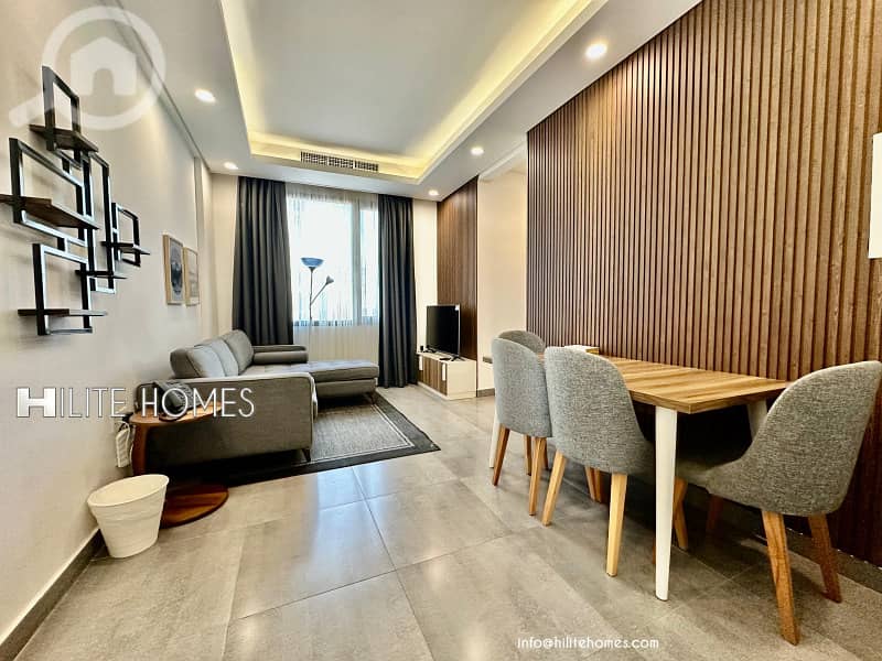 Two bedroom fully furnished apartment for rent in Salmiya Two bedroom fully furnished apartment for rent in Salmiya