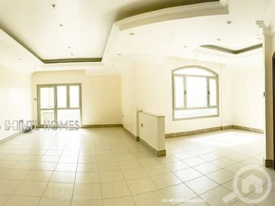 3 Bedroom Apartment for Rent in Al Salmiya, Kuwait City - Spacious apartment with view for rent in Salmiya