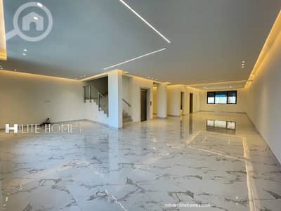 فیلا 4 غرف نوم للايجار في ابو فطيرة، مدينة الكويت - Four bedroom villa for rent in Abu Fatira