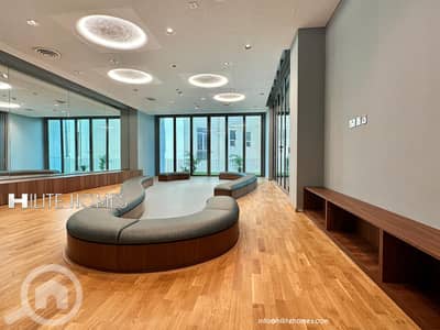 2 Bedroom Apartment for Rent in Al Daiya, Kuwait City - Brand New Two Bedroom Sea view Duplex Available for Rent Near Daiyya