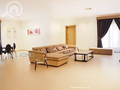 3 Bedroom Apartment for Rent in Al Fintas, Kuwait City - Three Bedroom Apartment for rent in Fintas