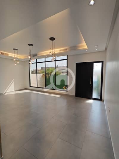4 Bedroom Apartment for Rent in Al Zahra, Kuwait City - دوبلكس أرض واول للايجار في الزهراء مع حديقة