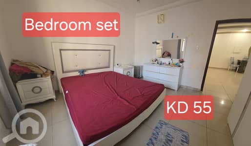 فلیٹ 2 غرفة نوم للايجار في السالمية، مدينة الكويت - 2BHK flat available for rent in Salmiya block 2
