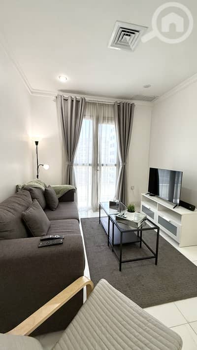 شقة 2 غرفة نوم للايجار في السالمية، مدينة الكويت - Boulevard Residence - Fully Furnished & Serviced Apartments
