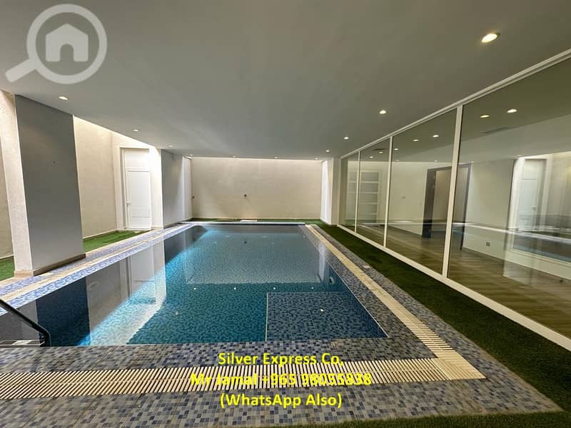 3 Master Bedroom Swimming Pool Floor for Rent Finatees. 3 Master Bedroom Swimming Pool Floor for Rent Finatees.