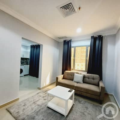 1 Bedroom Apartment for Rent in Al Salmiya, Kuwait City - Furnished apartment for rent in Salmiya Block 6