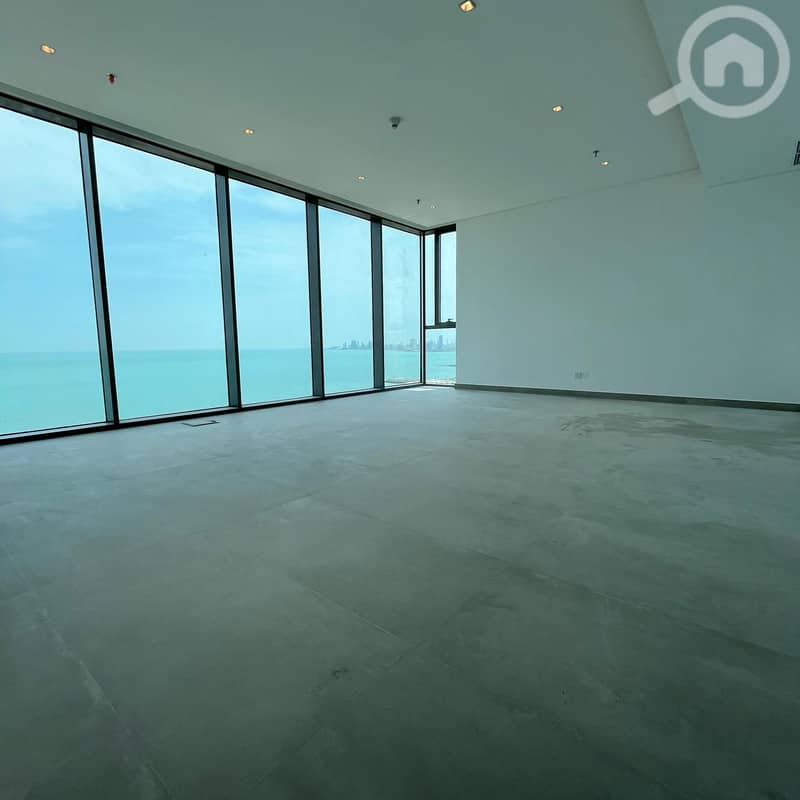Semi-furnished apartment for rent in Al-Shaab Al-Bahri Semi-furnished apartment for rent in Al-Shaab Al-Bahri