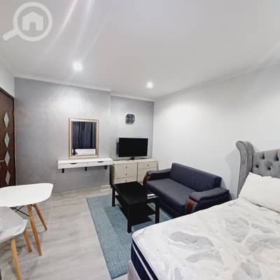 استوديو  للايجار في السالمية، مدينة الكويت - Furnished studio for rent in Salmiya Block 3
