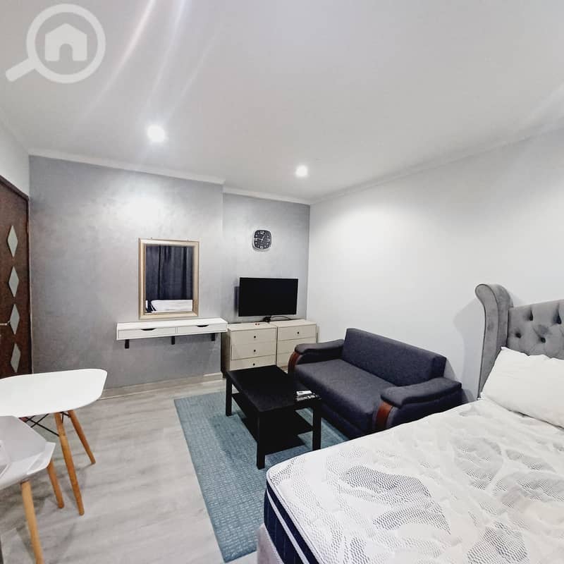 Furnished studio for rent in Salmiya Block 3 Furnished studio for rent in Salmiya Block 3