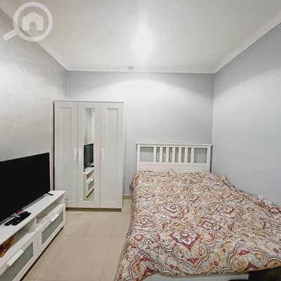 استوديو  للايجار في السالمية، مدينة الكويت - Furnished studio for rent in Salmiya Block 6