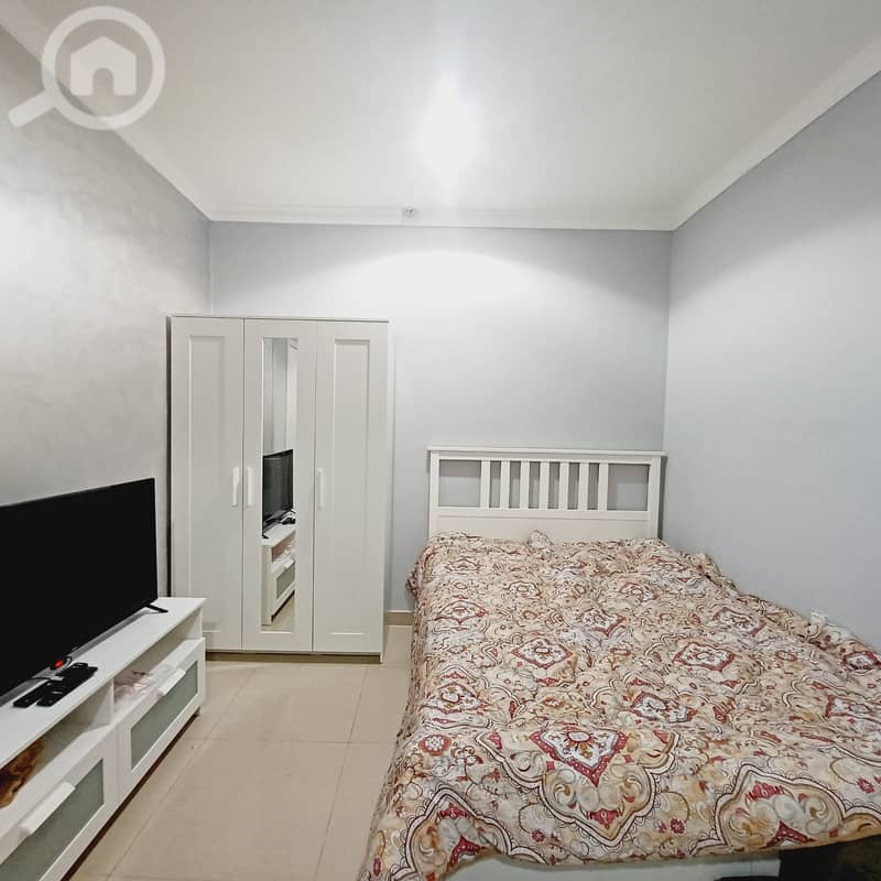 Furnished studio for rent in Salmiya Block 6 Furnished studio for rent in Salmiya Block 6