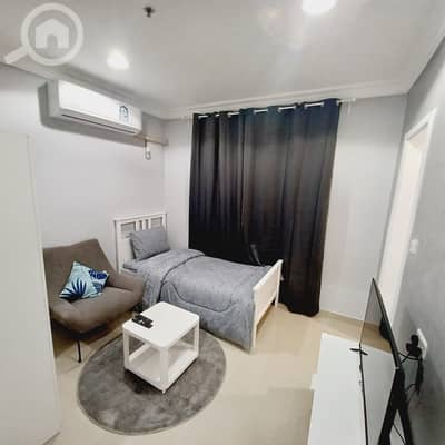 استوديو  للايجار في السالمية، مدينة الكويت - urnished studio for rent in Salmiya Block 6