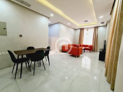 شقة 2 غرفة نوم للايجار في السالمية، مدينة الكويت - Brand new Deluxe 2 bedrooms furnished mordern style