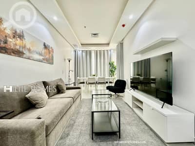 شقة 2 غرفة نوم للايجار في السالمية، مدينة الكويت - Modern 2-Bedroom Apartment for Rent Salmiya