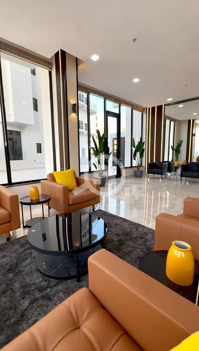 فلیٹ 2 غرفة نوم للايجار في السالمية، مدينة الكويت - 2 bedroom fully furnished