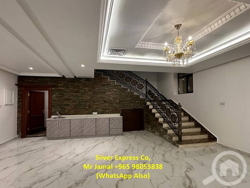 Luxurious 4 Bedroom Duplex with Garden in Masayeel. Luxurious 4 Bedroom Duplex with Garden in Masayeel.