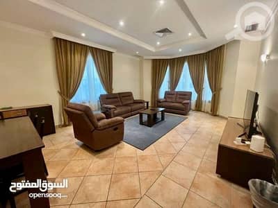 شقة 3 غرف نوم للايجار في سلوى، مدينة الكويت - Spacious Fully Furnished 3 BR in SALWA