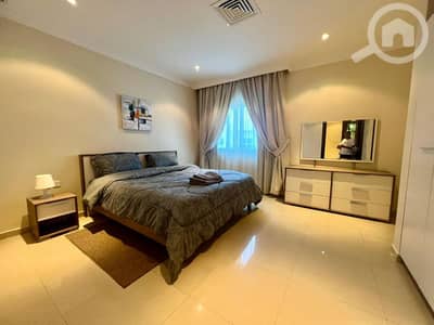 شقة 2 غرفة نوم للايجار في المنقف، مدينة الكويت - MANGAF - Elegant and Spacious Fully Furnished 2 Master BR with Balcony